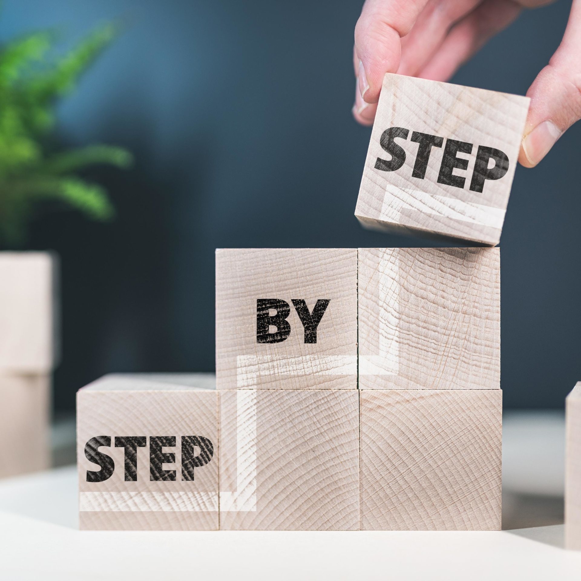 9 Schritte Coaching