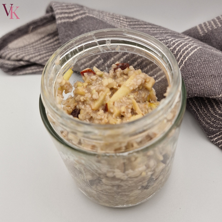 Buchweizen Kokos Milchreis KOCH DICH GESUND