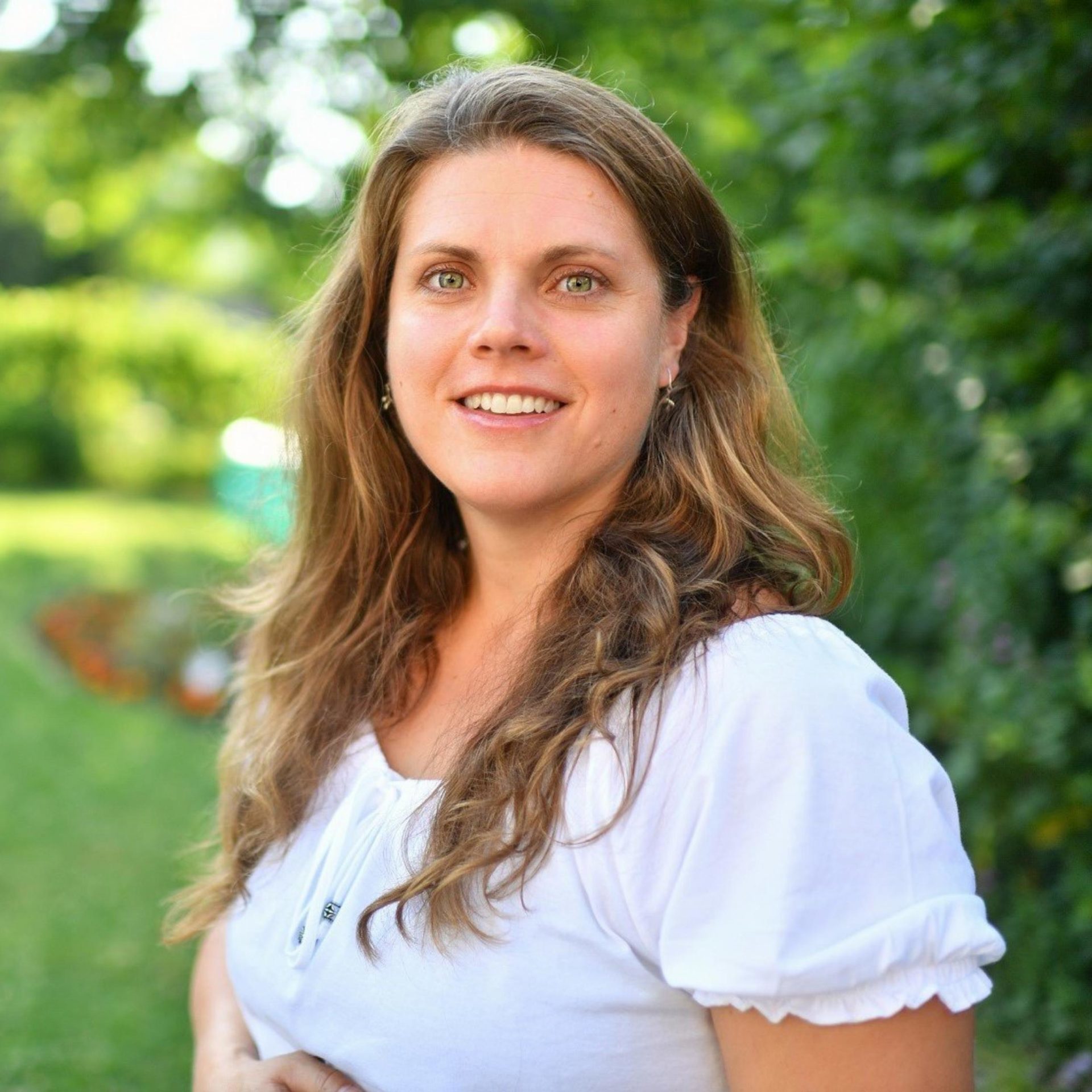 Gesundheitscoach Verena Krone