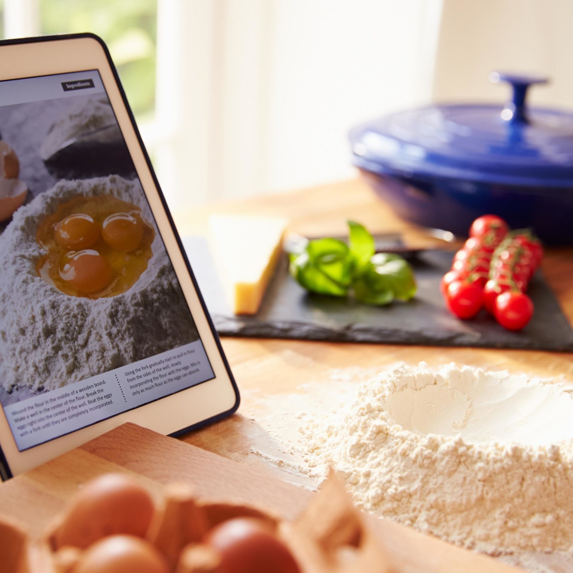 KOCH DICH GESUND Rezepte