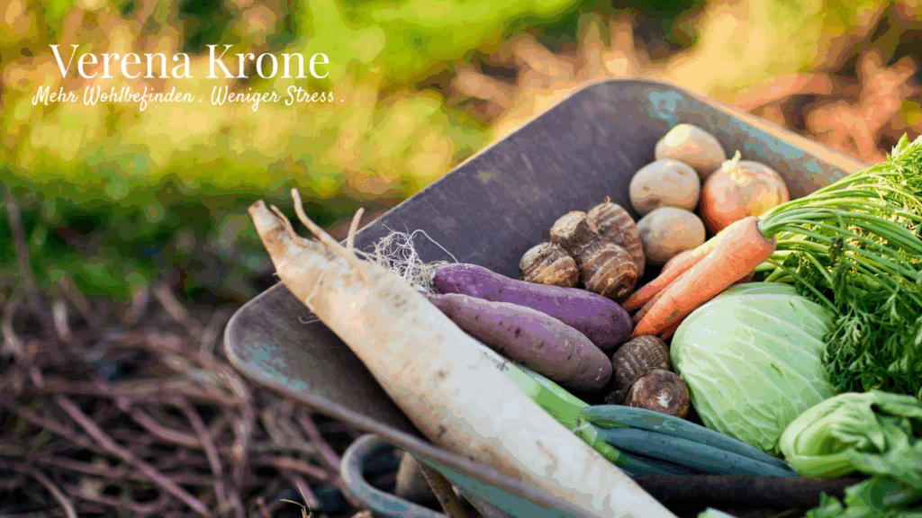Oktober Rezepte Saisonal gesund und lecker mehr Wohlbefinden weniger Stress