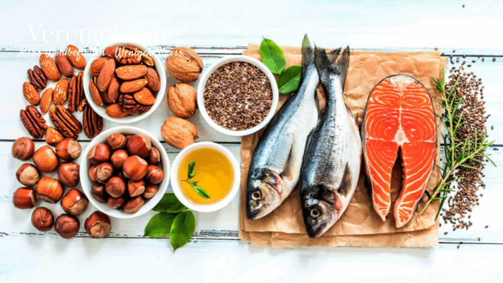 Omega-3 bei Erschöpfung und Ängsten für mehr Wohlbefinden und weniger Stress