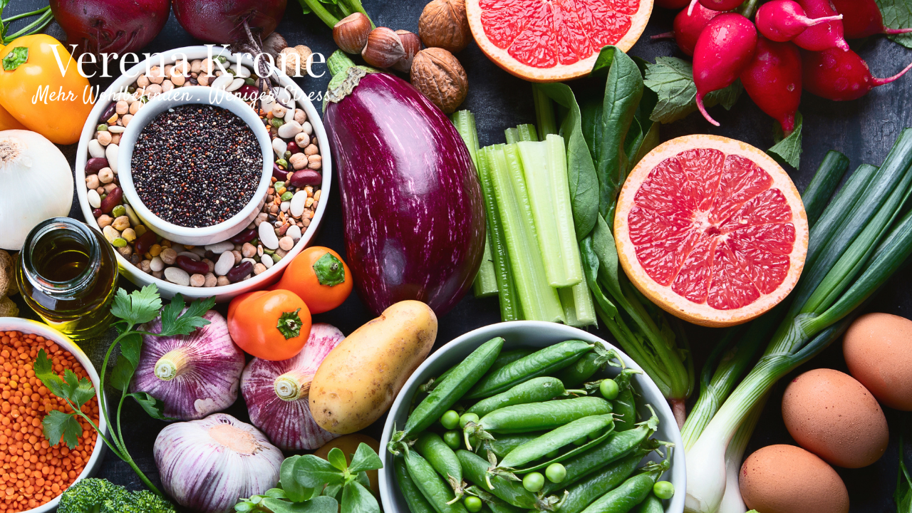 Saisonale Rezepte im Juni Lecker und frei von Getreide, Zucker und Kuhmilch