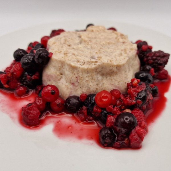 Vanillepudding KOCH DICH GESUND