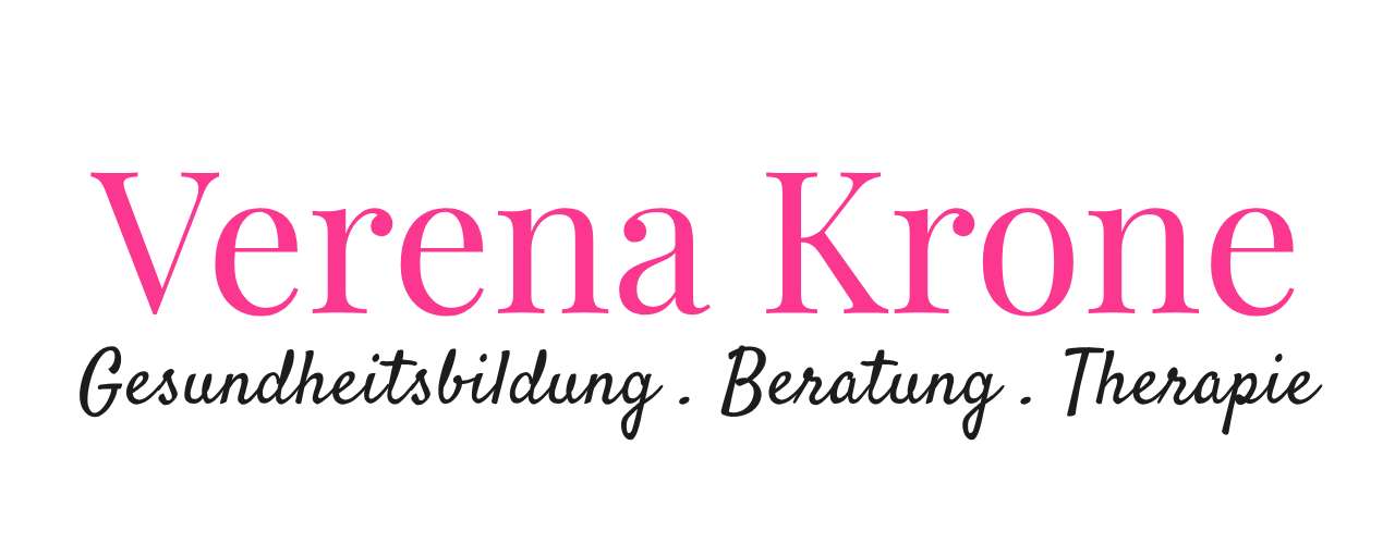 Verena Krone Gesundheitsbildung Beratung Psychneuroimmunologie-Therapie