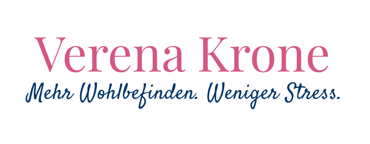 Verena Krone kPNI Therapie Coaching Mentoring mehr Wohlbefinden weniger Stress