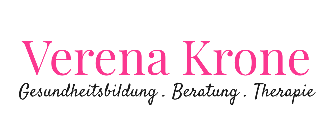 Verena Krone Gesundheitsbildung Beratung Psychneuroimmunologie-Therapie