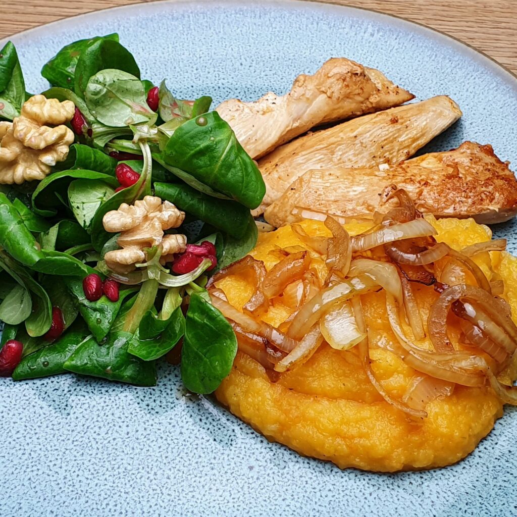 gesunde Rezepte saisonal