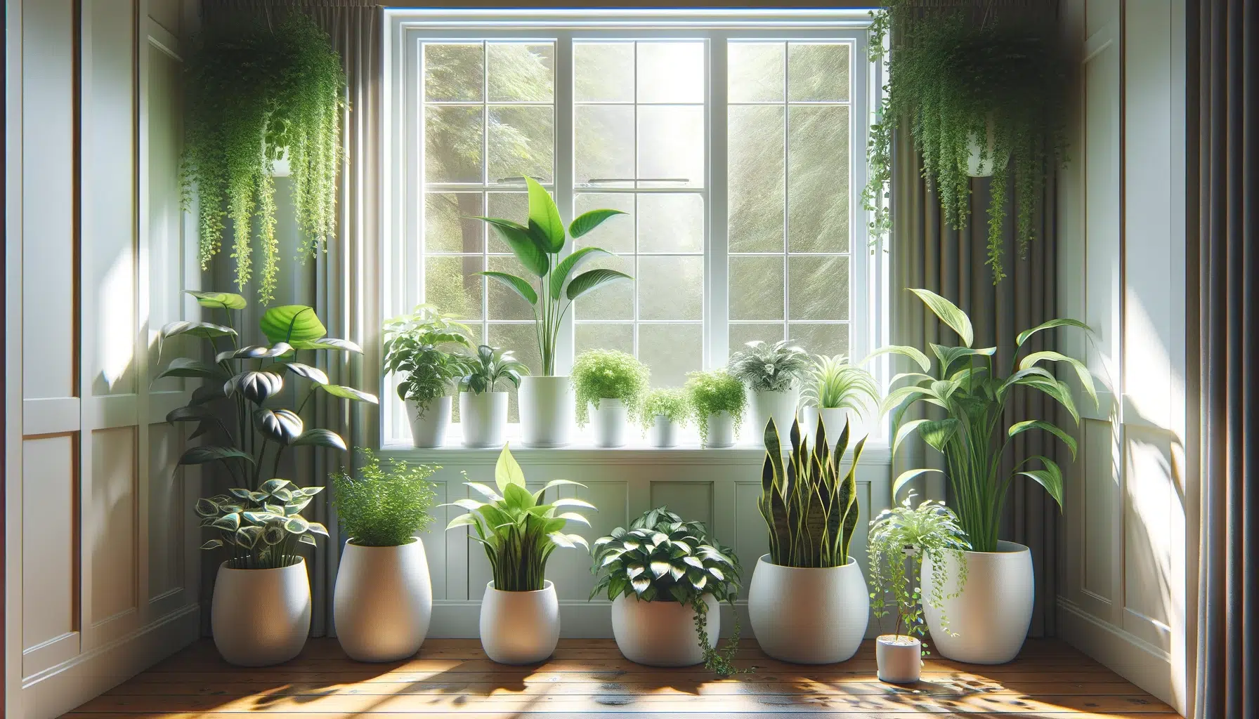 52 gesunde Zimmerpflanzen, die deine Stimmung heben